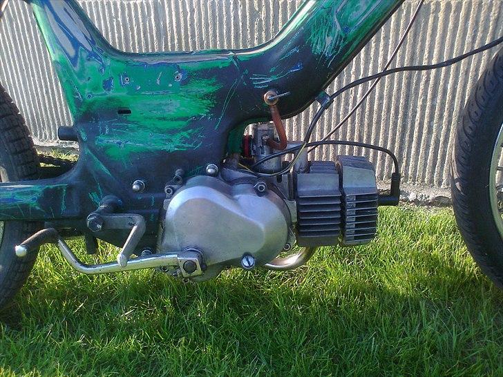 Puch Maxi (Solgt) billede 3