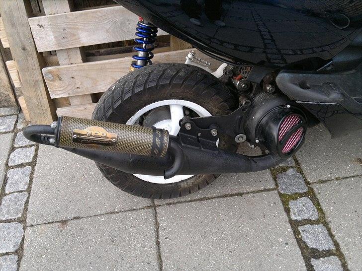 Aprilia Sonic (SOLGT) - nyt billede 10