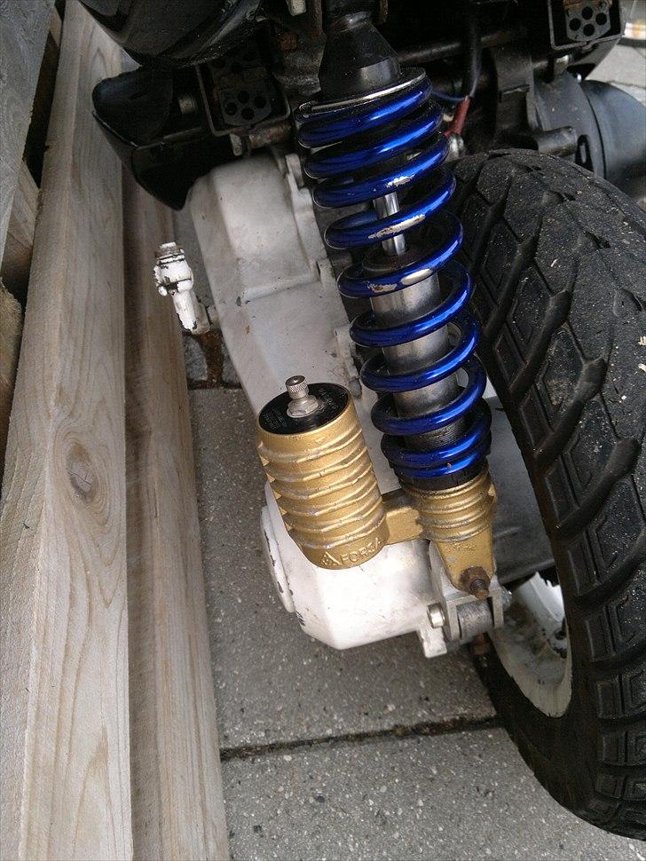 Aprilia Sonic (SOLGT) - nyt billede 11