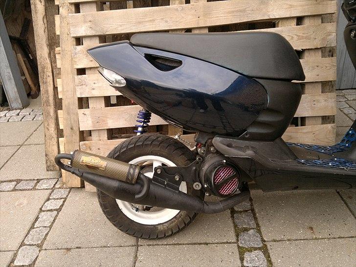 Aprilia Sonic (SOLGT) - nyt billede 13