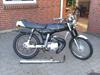Yamaha ks1 4-gear (solgt) [Tidl. scooter]