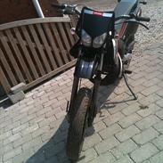 Derbi Senda Xtreme STJÅLET 