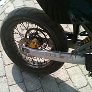 Derbi Senda Xtreme STJÅLET 