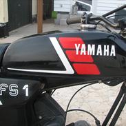 Yamaha FS1 2-Gear, 4 trin