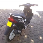 Yamaha Jog R Totalskadet