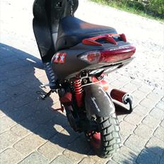 Kymco super 9