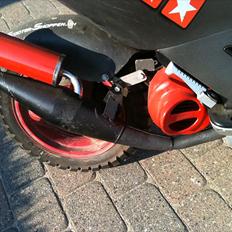 Kymco super 9