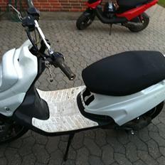 PGO hot 50 *BYTTET*
