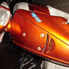 Yamaha Jog FS (byttet til bws)