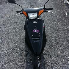 Yamaha Jog AS solgt