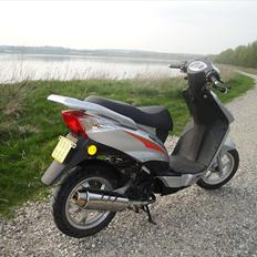 TMS Z2 50cc