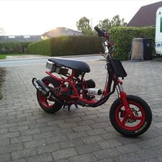 Yamaha Jog TS DD. (solgt)