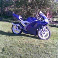 Aprilia Rs50 Solgt "byttet"