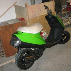 Yamaha jog