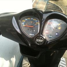 PGO pmx sport/ BYTTEDE