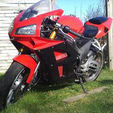 Skyteam Phoenix Byttet til Tzr