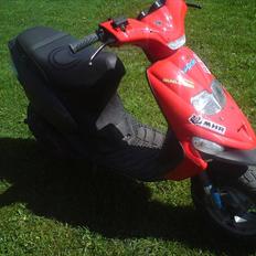 Gilera Stalker