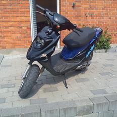 PGO hot 50 byttet til jog