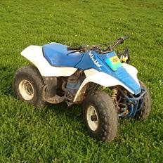 Suzuki atv LT 80