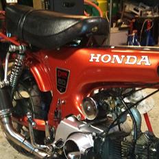 Honda Dax