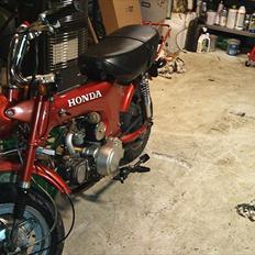 Honda Dax
