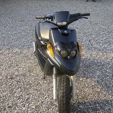 Yamaha Bws Byttet.