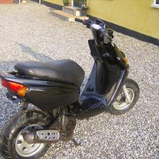 Yamaha Bws Byttet.