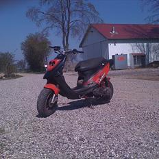 PGO hot 50 kærestens (solgt)