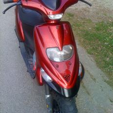 Gilera Anna skadet og solgt ;(