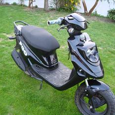 PGO Hot 50 - Stjålet!