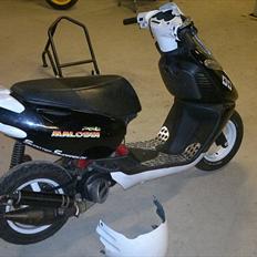 Aprilia Sonic ( byttet ) 