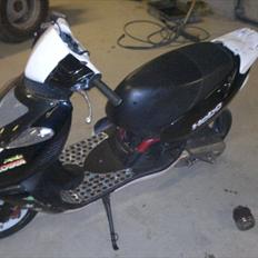 Aprilia Sonic ( byttet ) 