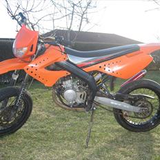 Derbi Senda sm # "Solgt"