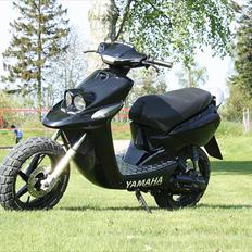 Yamaha BWs - Black Hawk 70cc