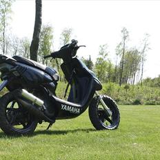 Yamaha BWs - Black Hawk 70cc