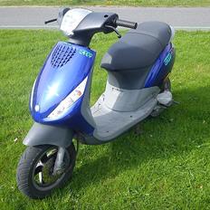 Piaggio New zip 