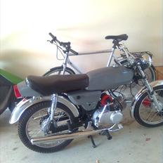 Suzuki K50 DN 90CC