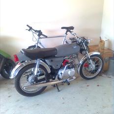 Suzuki K50 DN 90CC