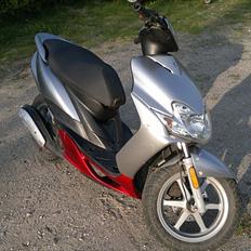 Yamaha JogR (Byttet til Sonic)