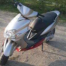 Yamaha JogR (Byttet til Sonic)