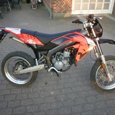 Aprilia SX 50