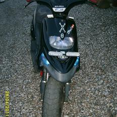 Gilera Stalker