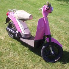 Yamaha Passola SOLGT.