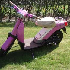 Yamaha Passola SOLGT.