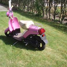 Yamaha Passola SOLGT.