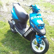 Yamaha BWS TILSALG!!