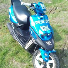 Yamaha BWS TILSALG!!