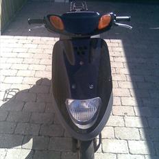 Yamaha jog space byttet