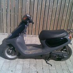 Yamaha jog space byttet