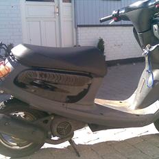 Yamaha jog space byttet